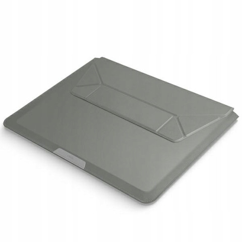 UNIQ etui Oslo laptop Sleeve 14"zielony/green