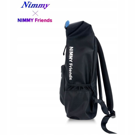 Plecak Nimmy Cool&Cute 2.0 Dog do laptopa czarny