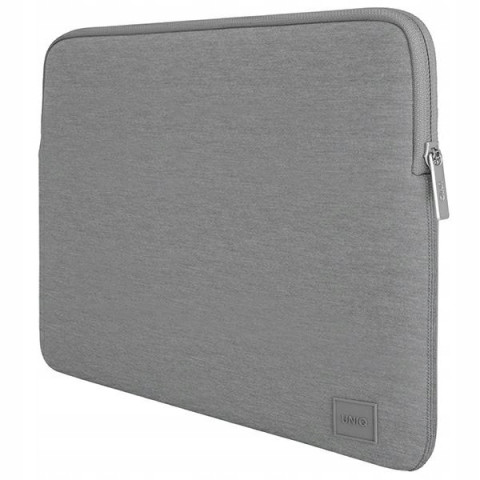 UNIQ torba Cyprus laptop Sleeve 16" szary/marl grey water-resistant ne