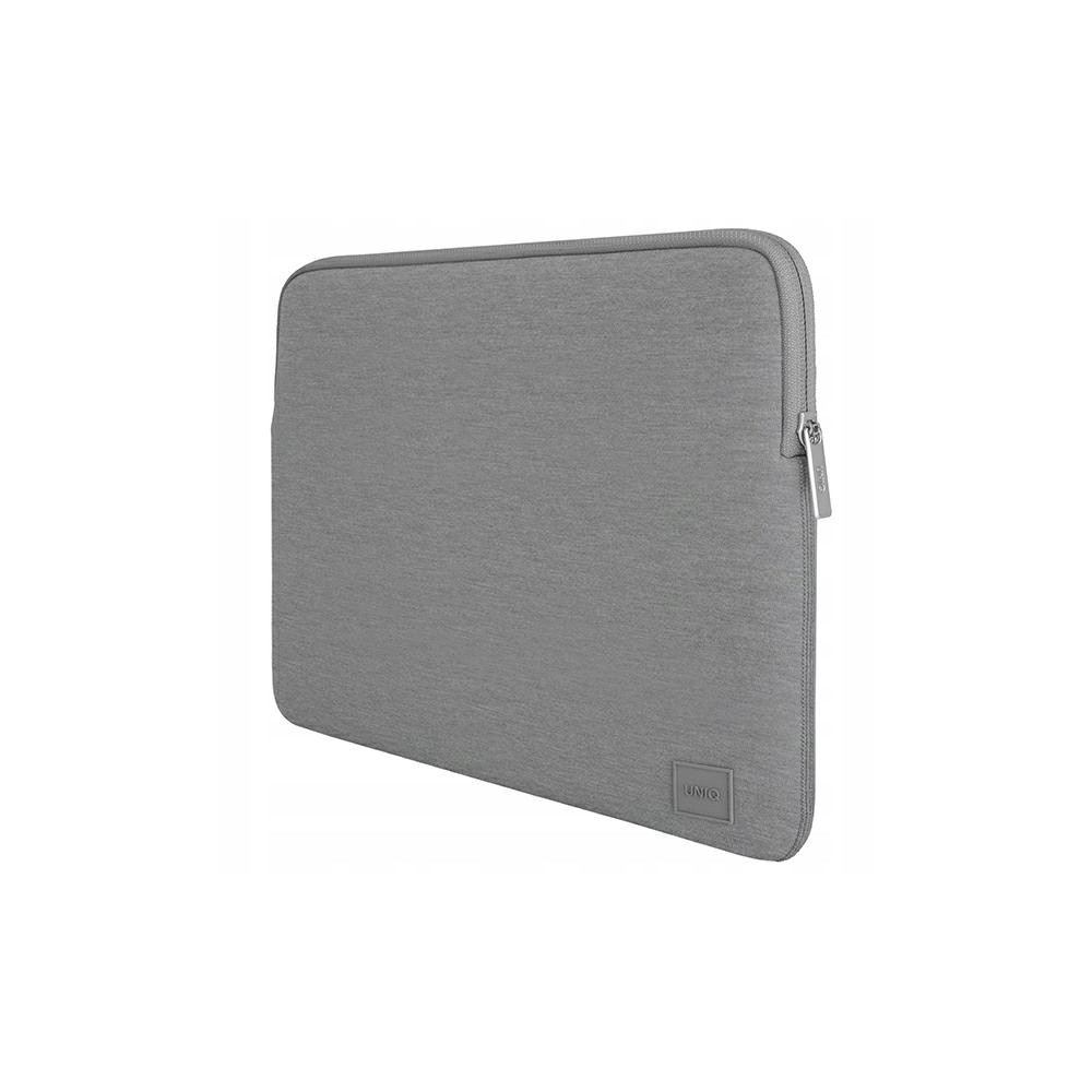 UNIQ torba Cyprus laptop Sleeve 16" szary/marl grey water-resistant ne