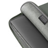 UNIQ torba Cyprus laptop Sleeve 16" szary/marl grey water-resistant ne