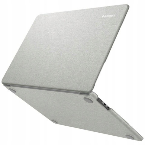 Etui Spigen Urban Fit do Macbook Air 15" M2-M5 2023-2026 szary