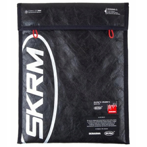 Skinarma Torba Comet laptop sleeve 14" czarny/black
