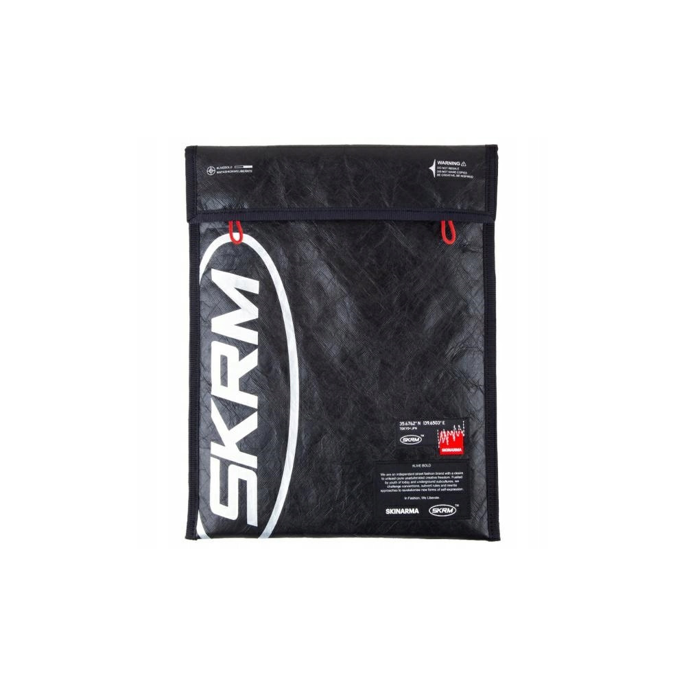 Skinarma Torba Comet laptop sleeve 14" czarny/black