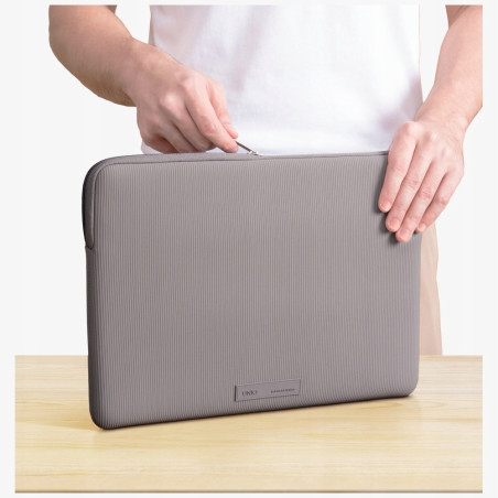 Torba na laptopa UNIQ Cyprus Ridge Edition Laptop Sleeve 16" water-res