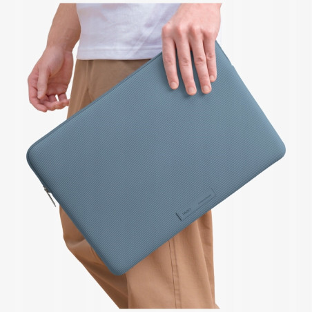 Torba na laptopa UNIQ Cyprus Ridge Edition Laptop Sleeve 16" water-res