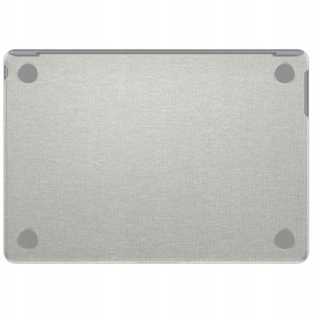 Etui Spigen Urban Fit do Macbook Air 13" M2-M5 2023-2026 szary
