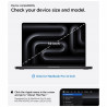 Etui Spigen Urban Fit do Macbook Pro 14" M1-M5 / M5 Pro / M5 Pro Max 2