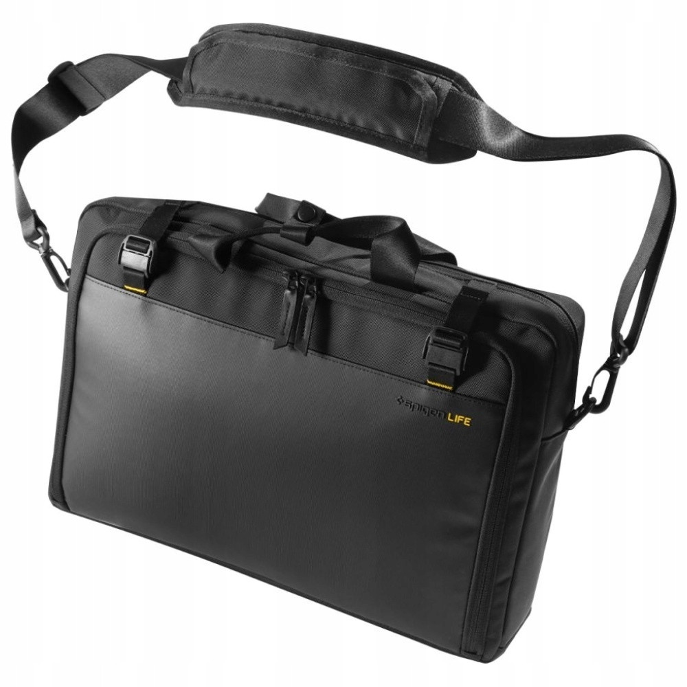 Torba na laptopa Spigen Klasden czarny