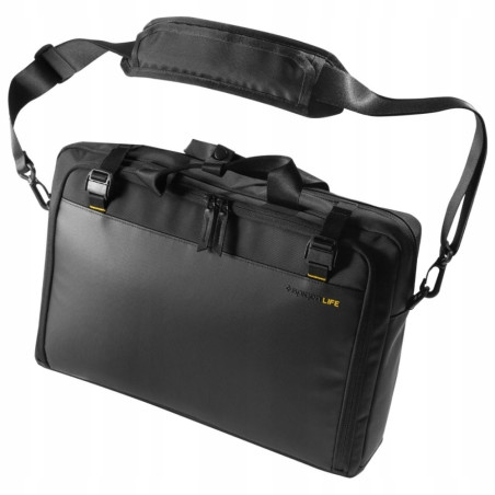 Torba na laptopa Spigen Klasden czarny