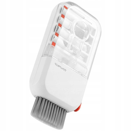 Zestaw akcesoriów 4smarts do laptopa ładowarka/kabel/stojak/czyścik