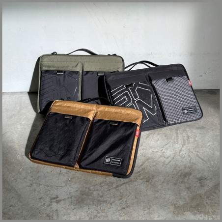 Torba na laptopa Skinarma Jager sleeve 14" czarny