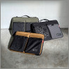 Torba na laptopa Skinarma Jager sleeve 14" oliwkowy