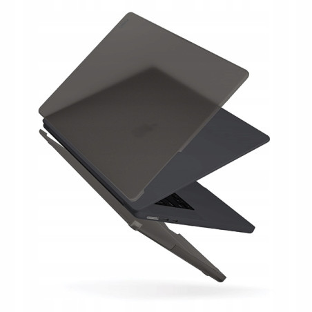 UNIQ etui Claro MacBook Air 15" M2 2023 / M3 2024 / M4 2025 / M5 2026 