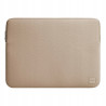 UNIQ torba Cyprus laptop Sleeve 14" nude brown water-resistant neopren