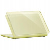 Etui UNIQ Vero do MacBook Neo cytrusowy