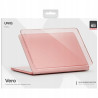 Etui UNIQ Vero do MacBook Neo różowy