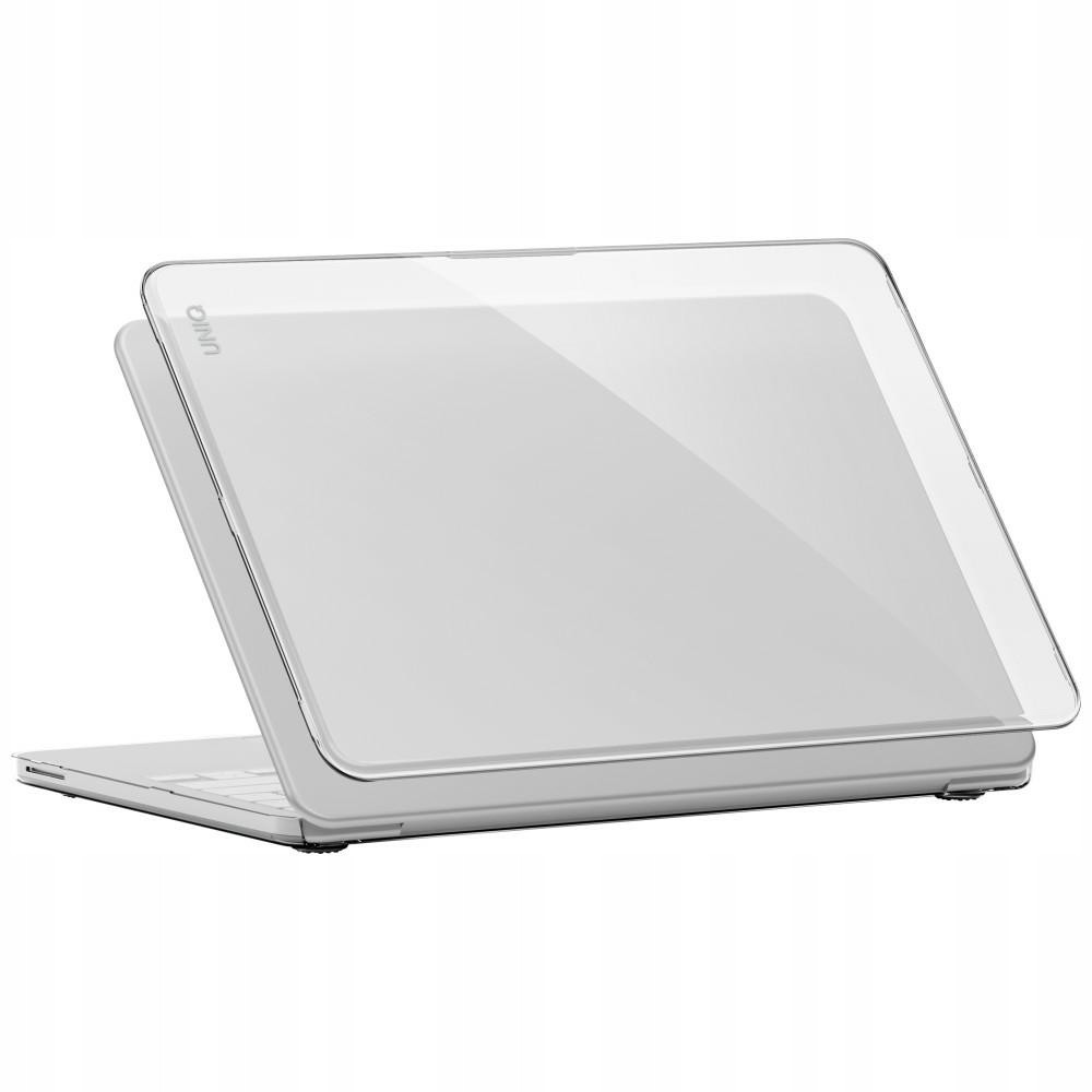 Etui UNIQ Vero do MacBook Neo przezroczysty