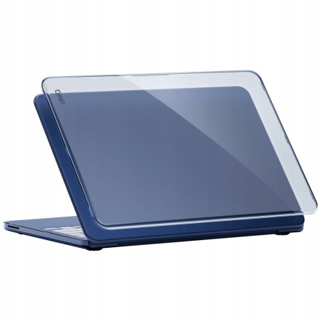 Etui UNIQ Vero do MacBook Neo indygo