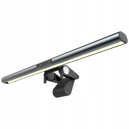 Lampa na monitor 4smarts LightBar srebrny