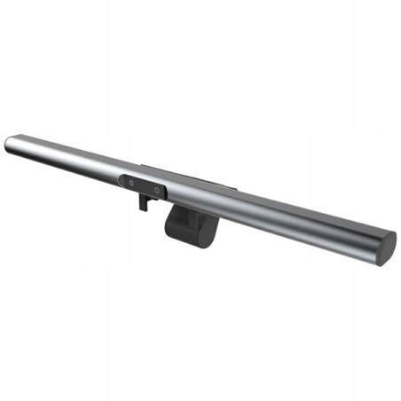 Lampa na monitor 4smarts LightBar srebrny