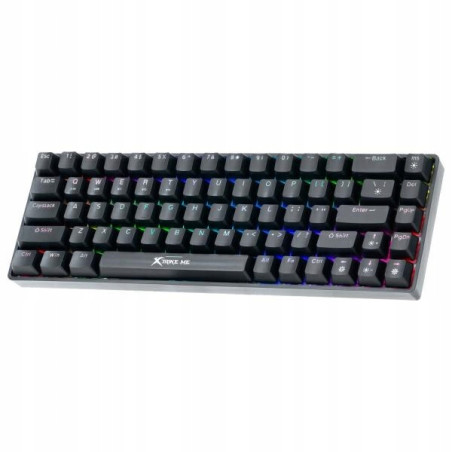 Bezprzewodowa klawiatura gamingowa XTRIKE ME GK-994W BK czarny