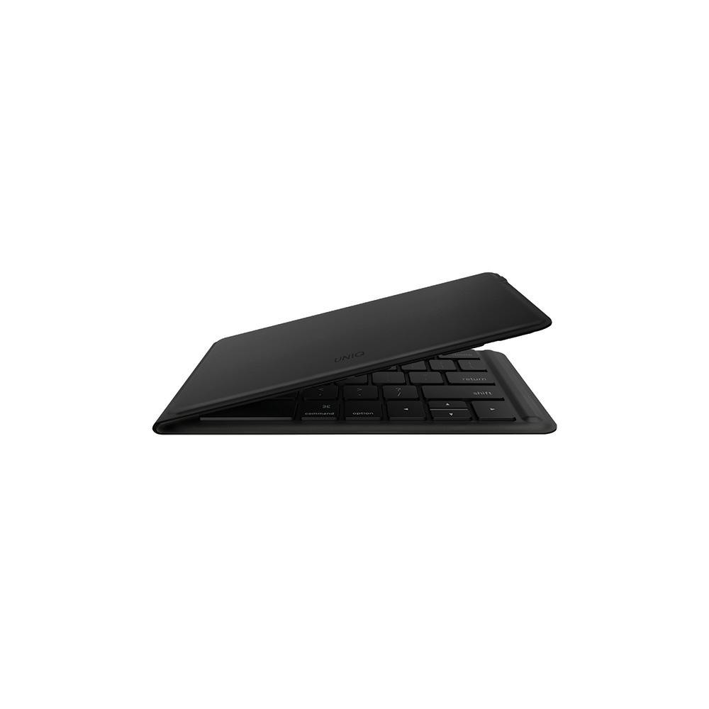 UNIQ Forio składana klawiatura Bluetoothczarny/midnight black