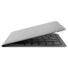 UNIQ Forio składana klawiatura Bluetoothszary/chalk grey