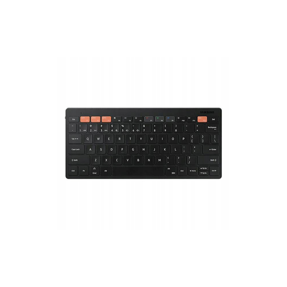Klawiatura Bluetooth Samsung EJ-B3400UB Keyboard Trio 500 czarny/black