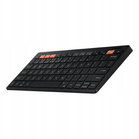 Klawiatura Bluetooth Samsung EJ-B3400UB Keyboard Trio 500 czarny/black