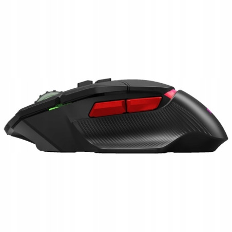 Mysz gamingowa XTRIKE ME GM-415 BK czarny