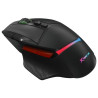 Mysz gamingowa XTRIKE ME GM-415 BK czarny