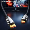 USAMS Kabel DP do DP - Display Port 3.0m 8K HD czarny/black SJ533DP01 