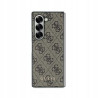 Guess Fold6 4G sztuczne — etui do Samsung tworzywo, brązowe