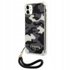 Guess moro Camo Collection hardcase — etui do iPhone 11, czarne
