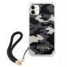 Guess moro Camo Collection hardcase — etui do iPhone 11, czarne