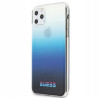 Guess Hard California — etui do iPhone 11 Pro, niebieskie