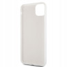 Guess Marble — etui do iPhone 11 Pro Max, białe