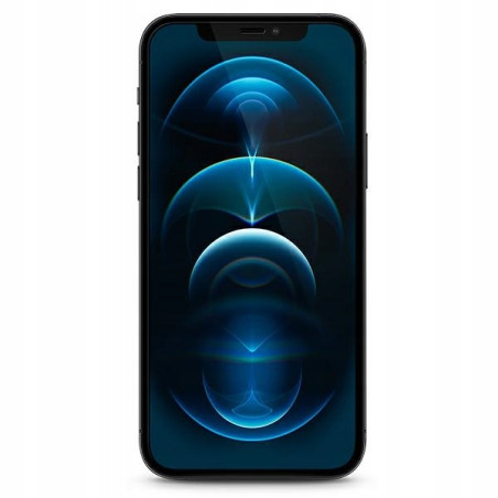Guess Szkło hartowane 2D przezroczyste — etui do iPhone 12