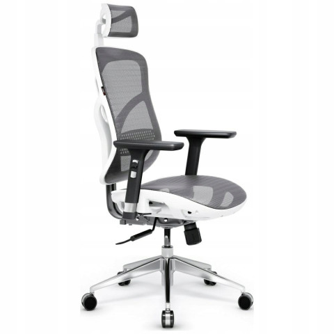 Fotel ergonomiczny biurowy obrotowy z regulacją Diablo Chairs V-Basic 