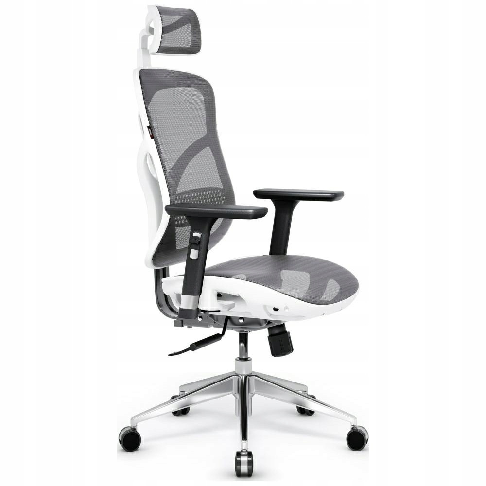 Fotel ergonomiczny biurowy obrotowy z regulacją Diablo Chairs V-Basic 