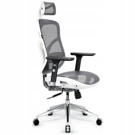 Fotel ergonomiczny biurowy obrotowy z regulacją Diablo Chairs V-Basic 