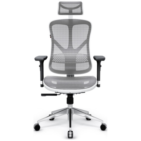 Fotel ergonomiczny biurowy obrotowy z regulacją Diablo Chairs V-Basic 