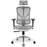 Fotel ergonomiczny biurowy obrotowy z regulacją Diablo Chairs V-Basic 