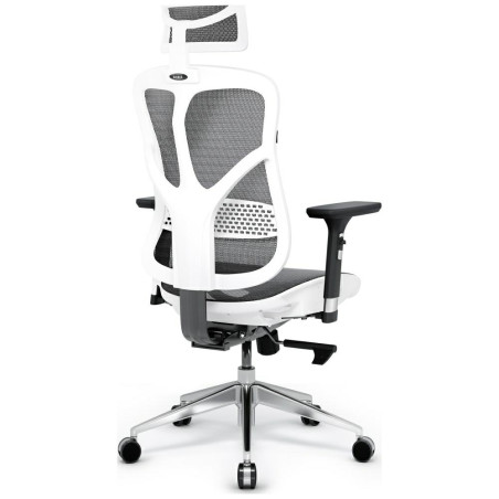 Fotel ergonomiczny biurowy obrotowy z regulacją Diablo Chairs V-Basic 