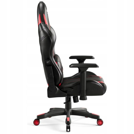 Fotel gamingowy Diablo X-Ray Normal Size czarno-czerwony