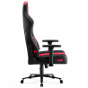 Fotel gamingowy Diablo Chairs X-Player 2.0 karmazynowo-antracytowy buj