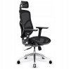 Fotel ergonomiczny Diablo Chairs V-Basic czarny