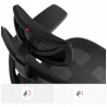 Fotel ergonomiczny Diablo Chairs V-Basic czarny