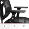 Fotel ergonomiczny Diablo Chairs V-Basic czarny